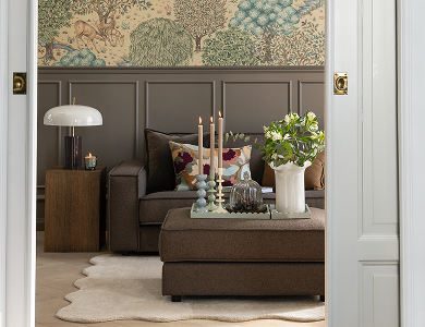 The Share - Kid Interiør